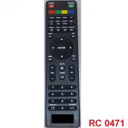 Пульт ДУ Remote Control Econ/Orion/Supra/Fusion EX-32HT014B/ПТ-99ЖК-170ЦТ RC0471