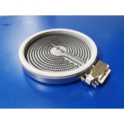 Конфорка для стеклокерамики D180 1800W No RC для CNS027.60WX SP001286