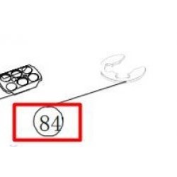 Шайба (полукольцо) фторопласт 0060227663