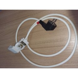 Шнур сетевой с клеммной колодкой КМ 44135000 Дарина для электрогазовых плит.