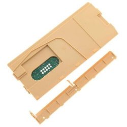 Модуль управления DEA603W C00738137 для ПММ HOTPOINT-ARISTON HSIE2B0