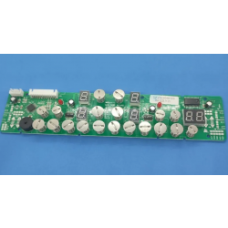 Плата дисплея варочной поверхности Haier HHY-C64DFB 0530062147