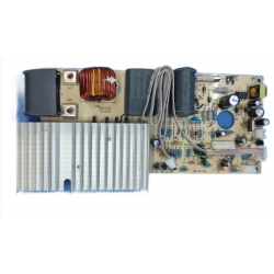 Плата питания (Power PCB 4) варочной поверхности Haier HHX-Y64NFB/HHX-Y64NVB 0530046718