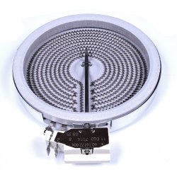 Конфорка для стеклокерамики D140mm 1200W (2 контакта, Управление модулем) 225839