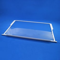 Полка стеклянная Indesit BIA/NBA/B18 525х310мм C00507848 в/з 283167