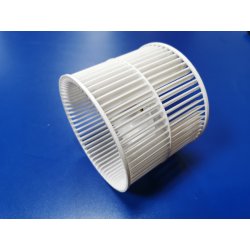 Крыльчатка мотора FIME вытяжки Slimbox 60 D=152мм H=123мм