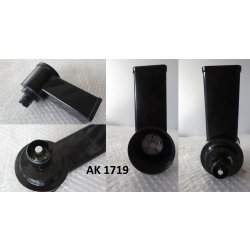 Корпус (камера) терки 175x102xd74mm  мясорубки Pioneer MG105 AK1719