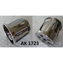 Шинковка d65/58x62mm мясорубки Pioneer MG105 AK1723