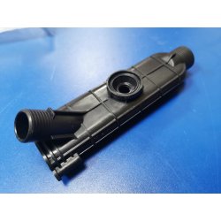 Корпус нагревательного элемента без датчика для ПММ Haier 0120203011