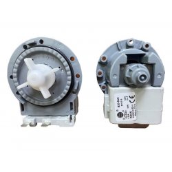 Насос HANYU без улитки 30W, винты, передние выводы раздельно 215476 в/з P005UN, 63AB940, 292091