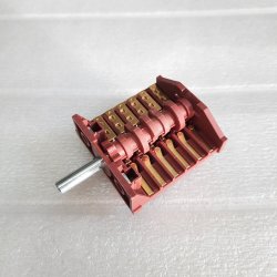 Переключатель режимов дух. шкафа 564 RS-E6 2107 Haier HCX-5CDP... 0530049345
