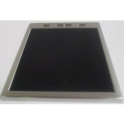 Стеклокерамический стол Beko 4 конфорки цвет нерж. для модели FSM57300GX 4410300289