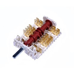 Переключатель духовки Hansa FCСW616424/FCCX53014017 11HE-009 8062892 Gottak в/з COK306AA, 8011283,