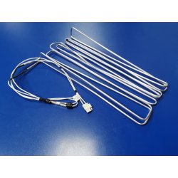 Нагреватель испарителя в сборе с термопр.х 2 152W морозильной камеры Haier H2F-262WAA 0074000361