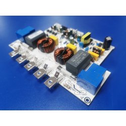 Плата блока питания (Z304030028) индукционной варочной поверхности Haier HHY-Y64FFVB 0530033212