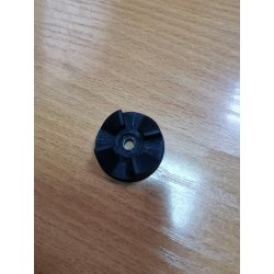 Муфта ножевой группы стационарного блендера Supra BLS-551 d29x11mm black KP0151