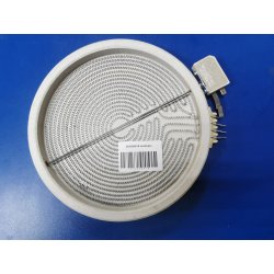 Конфорка для стеклокерамики D=205 (диамметр св. пятна) hilight 2300W/800W/800W 230V Haier 0530058407