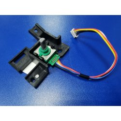 Селектор переключения программ для СМ Haier HW60-BP10929A/HW60-BP12929A
