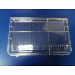 Полка Daewoo FR-3501/360/390 550*350 пластиковая овощного ящика