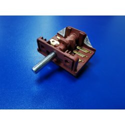 Переключатель режимов духовки на 4 положения Simfer F55VW04017/SR103-039 / SLH MW5540, SLB ES4410