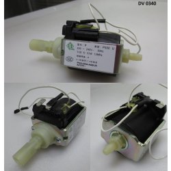 Насос кофеварки / помпа P500U 220V 53W 1.5MPa 50*50*120mm DV0340