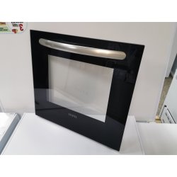 Дверь духового шкафа в сборе Vestel FC56GHX б/у 489*450
