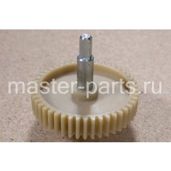 Шестерня Polaris/Panasonic/Vitek с металическим валом D=82мм (прямые зубья) H=77мм