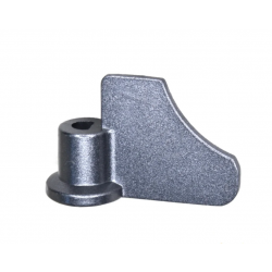Лопатка (нож) для смешивания к хлебопечке Moulinex OW5000 baguette SS-186156 01404414