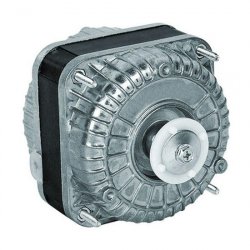 Микродвигатель YZF10-20 10/40W 1300/1500rpm 0.25A с крыльчаткой в комплекте (Китай)