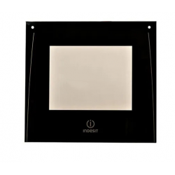 Стекло духовки наружное 493*445 э/п Indesit KN3C557(X)/RU С00286721