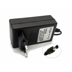 Блок питания (сетевой адаптер) 36V 1A (разъем 5.5x2.5mm) для Li-ion аккумуляторных пылесосов Haier