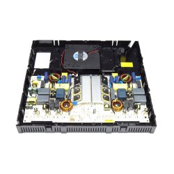 Крышка (корпусная часть) индукционной варочной поверхности Electrolux EHH56240IK