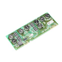 Плата индикации конфигурированная индукционной варочной панели Electrolux EHH56240IK