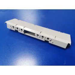 Накладка пластиковая (корпус) платы дисплея ПММ HDWE9-191RU  0120203004