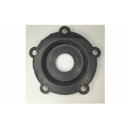 Прокладка под фланец Thermex RCF/RCA на замену вместе с фланцем для Thermex 150P 5 болтов  ЭдЭБ02242