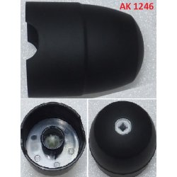 Редуктор венчика d55x70 mm (пластик) AK1246 блендера National NK-HB1235