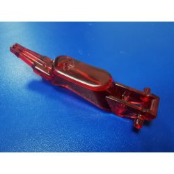 Клавиша подачи пара (цвет красный) парогенератора Philips GC8735