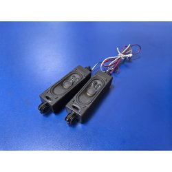 Динамик 8OM 10Вт 504MTC2932A 94х30х25мм для Haier 32 Smart TV MX пара сдвоенных L+R DH1U6FD0102