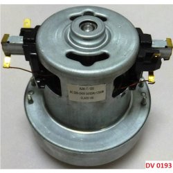 Двигатель 220V 1200W HJN-T-120 D=107/71 23x107mm для Supra VCS-1601 DV0193