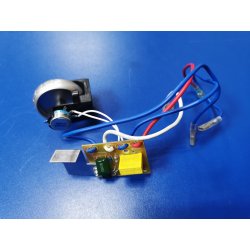 Плата питания 3811A_PT_3812C + регулятор мощности NGWH118 470rOm пылесоса National NH-VCB1815