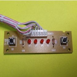 Регулятор мощности QD40 RV-C пылесоса Supra VCS-2096 R0145