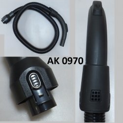 Шланг пылесоса d34/30mm National NH-VC1851/1852/VB1811/1812 AK0970